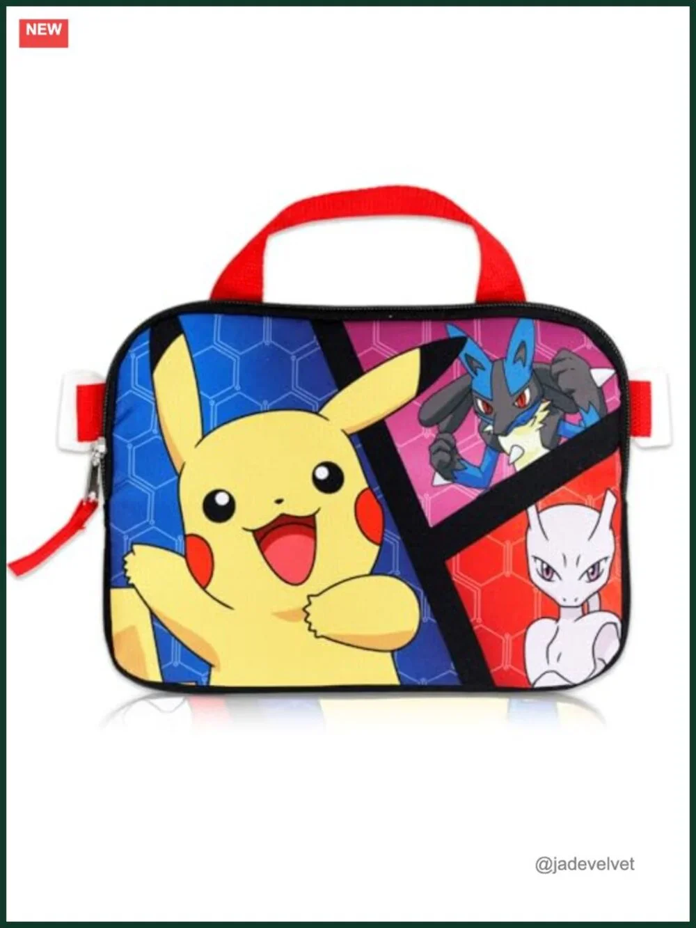 N/A complete pokemon